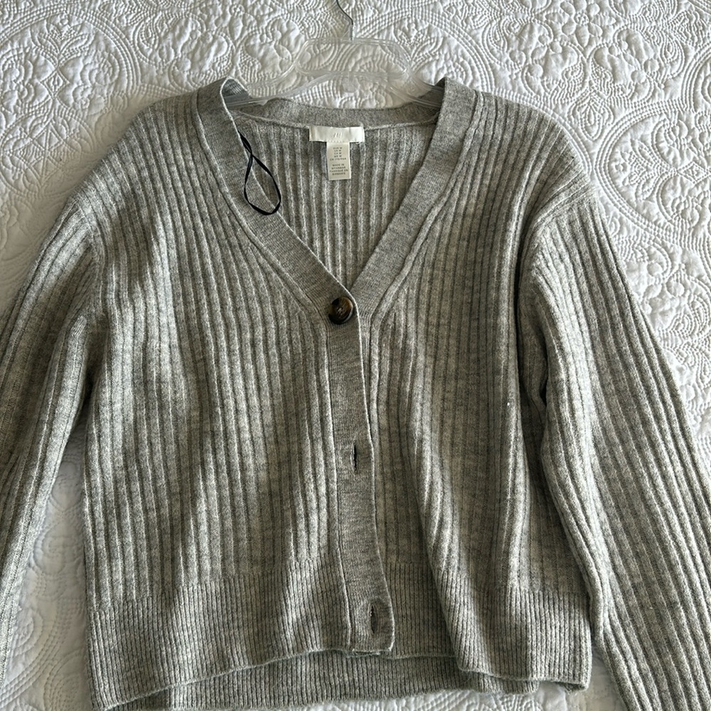 H&M cardigan